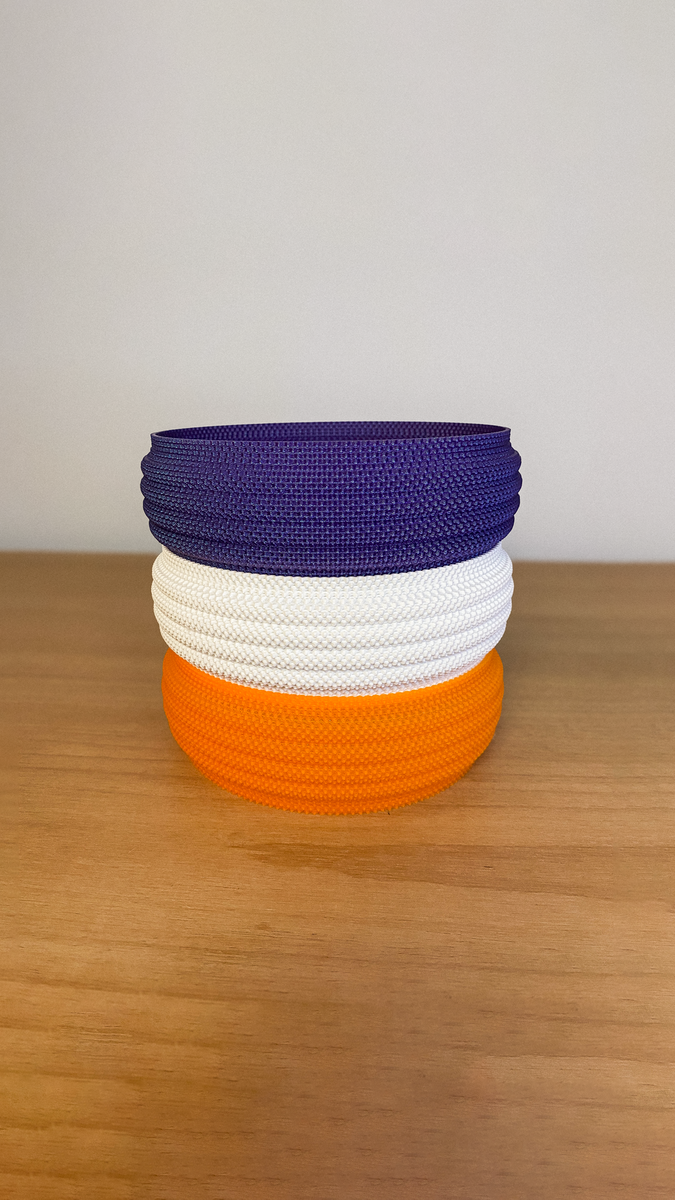 SETTO STACKABLE CONTAINER M2 5 1920